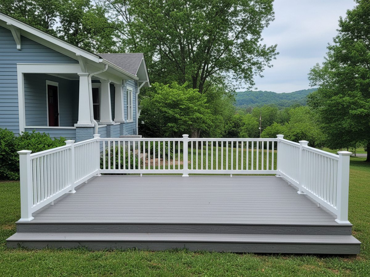 Choosing a Deck Builder in Bartlett, TN