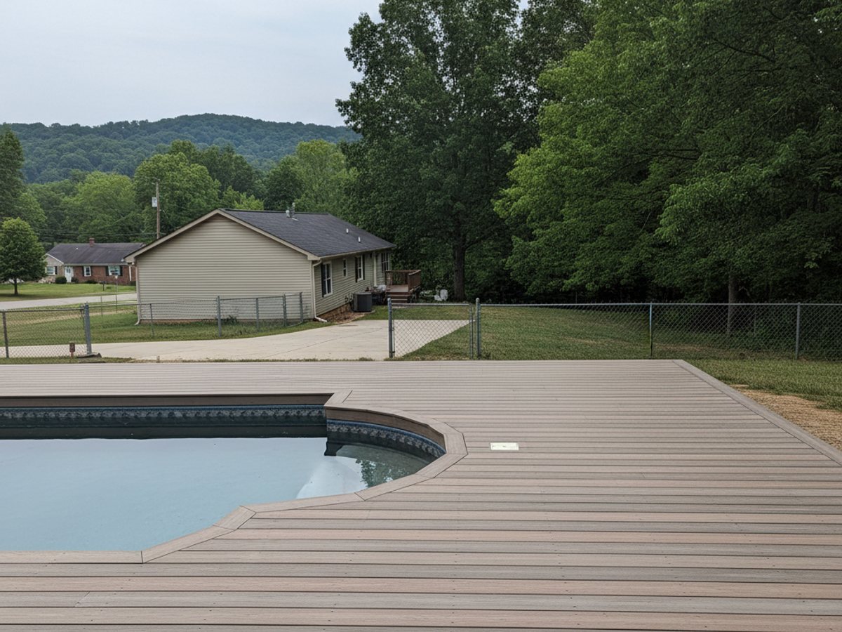 Screened-In Porches completed by Bartlett Deck Co in Cordova, TN